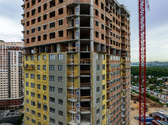 ЖК «Астон.Шесть звезд» — 2 кв. 2025 г.