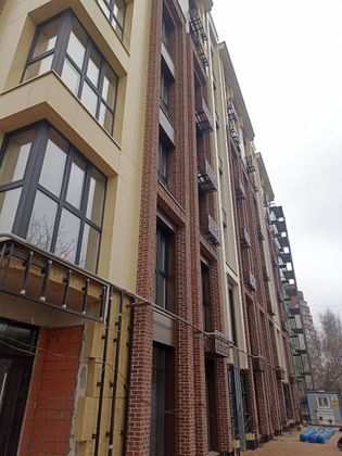 Дом «Татлин» — 4 кв. 2025 г.