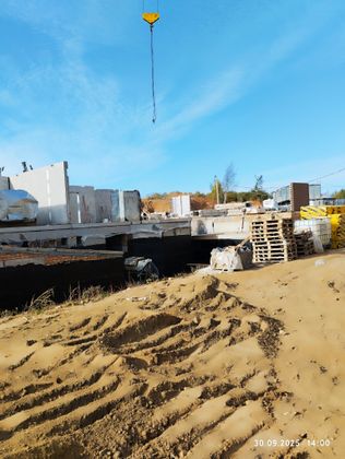 Квартал «Полёт» — 4 кв. 2025 г.