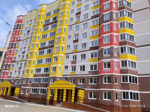 ЖК «Пёстрый квартал» — 2 кв. 2026 г.