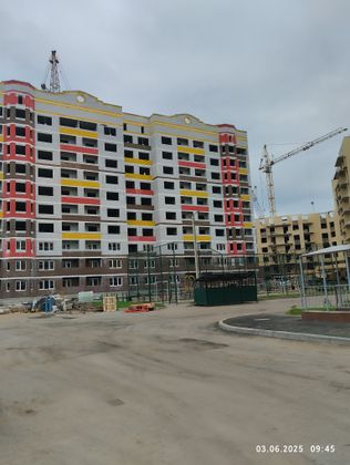 Квартал «Полёт» — 2 кв. 2025 г.