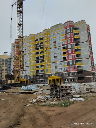 Квартал «Полёт» — 3 кв. 2025 г.