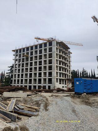 ЖК «Парковая Резиденция» — 4 кв. 2025 г.