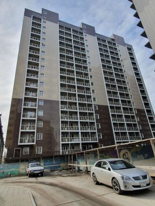 ЖК «Прометей», пр. Михаила Николаева, 5/1, стр. 3 — 2 кв. 2021 г.