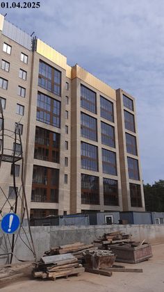 ЖК «Terra» (Тэрра) — 2 кв. 2025 г.