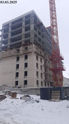 ЖК «Terra» (Тэрра) — 1 кв. 2025 г.