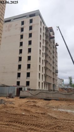 ЖК «Terra» (Тэрра) — 2 кв. 2025 г.