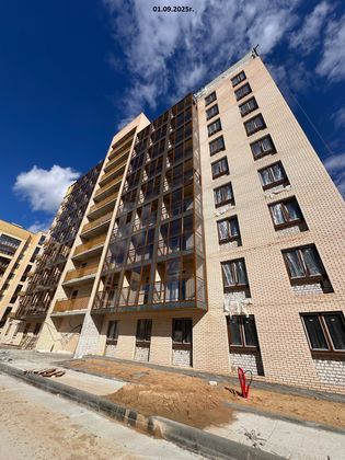 ЖК «Terra» (Тэрра) — 3 кв. 2025 г.