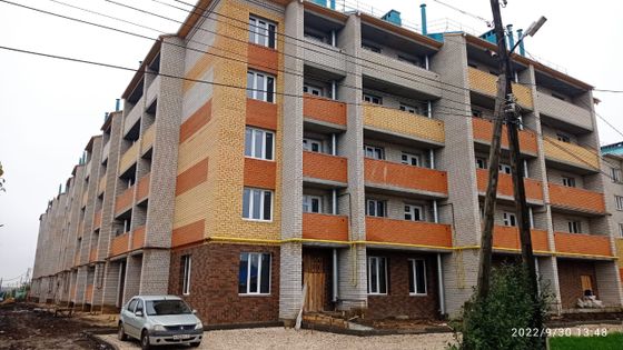Дом по ул. 30 лет Победы, 81, ул. 30 лет Победы, 81 — 3 кв. 2022 г.