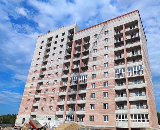 Дом «Каскад», Шекснинский пр., 40 — 2 кв. 2023 г.