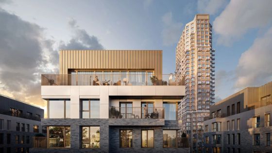 ЖК «Строгино 360»