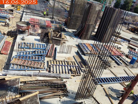 ЖК «Фриссон» — 2 кв. 2025 г.