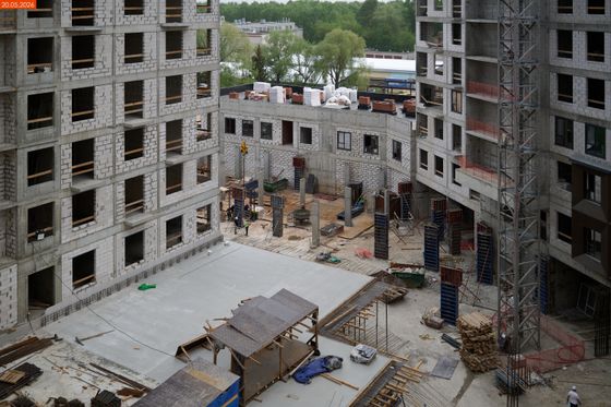 ЖК «Фриссон» — 2 кв. 2026 г.