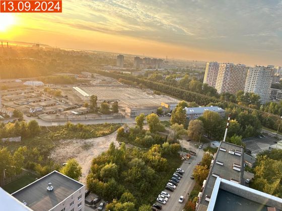 ЖК «Фриссон» — 3 кв. 2024 г.