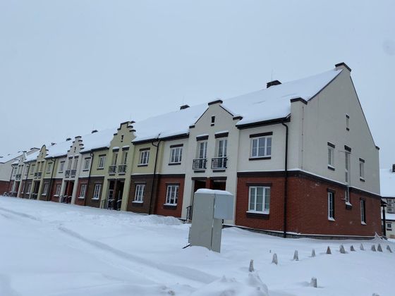 Коттеджный поселок «Юсупово Life park» (Юсупово Лайф Парк), Прилесная ул., 15 — 1 кв. 2021 г.