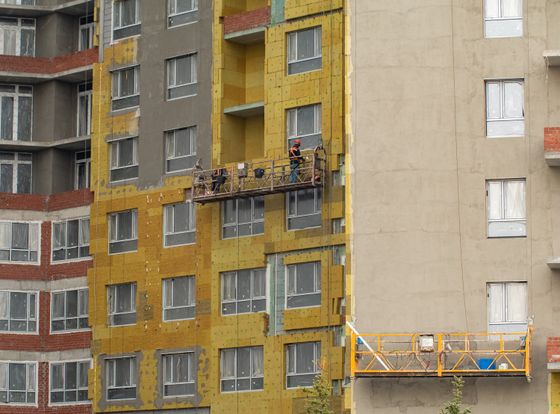 ЖК «Botanika Green House» (Ботаника Грин Хаус), ул. 8 Марта, 204Г — 2 кв. 2023 г.