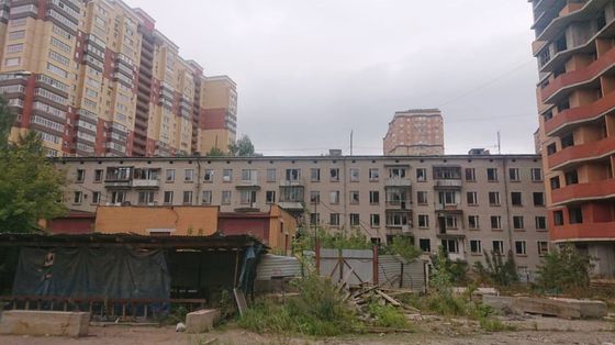 Квартал «Единый Стандарт», ул. Садовая, 20 — 3 кв. 2021 г.