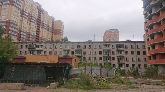 Квартал «Единый Стандарт», ул. Садовая, 20 — 3 кв. 2021 г.