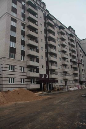 ЖК «Южная крепость», ул. Возрождения, 49 — 4 кв. 2020 г.