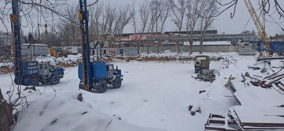 ЖК «Квартет», ул. Ткачёва, 16/1 — 1 кв. 2022 г.