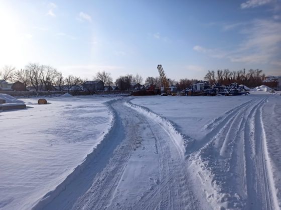 ЖК «Квартет», ул. Ткачёва, 16/1 — 4 кв. 2021 г.