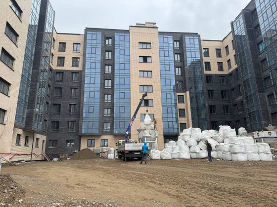 ЖК «Новый горизонт» — 2 кв. 2025 г.