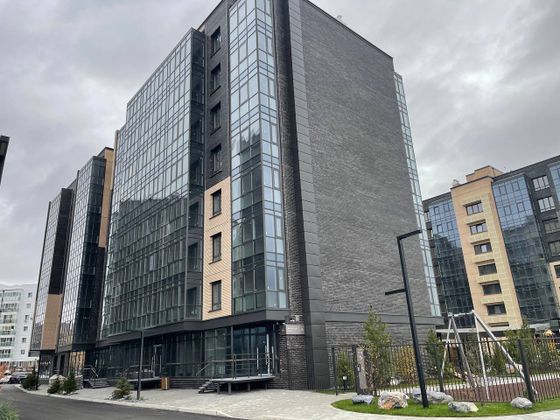 ЖК «Новый горизонт» — 4 кв. 2025 г.