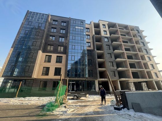 ЖК «Новый горизонт» — 1 кв. 2025 г.