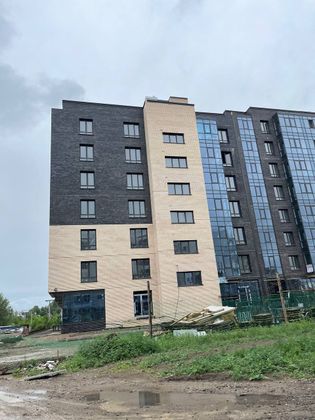ЖК «Новый горизонт» — 3 кв. 2025 г.