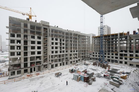 Квартал «Ботаника» — 4 кв. 2025 г.