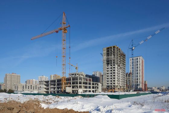 Квартал «Ботаника» — 1 кв. 2026 г.