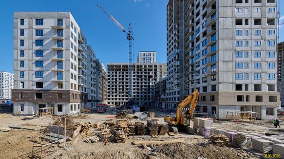 Квартал «Ботаника» — 2 кв. 2026 г.