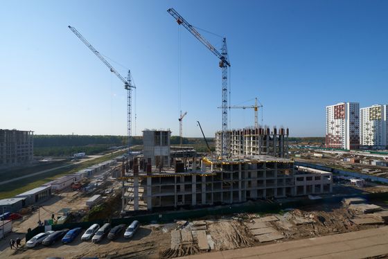 Квартал «Ботаника» — 3 кв. 2025 г.