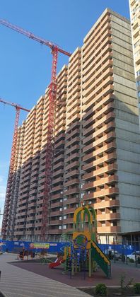 ЖК «На Магистральной», ул. Магистральная, 11 — 3 кв. 2020 г.