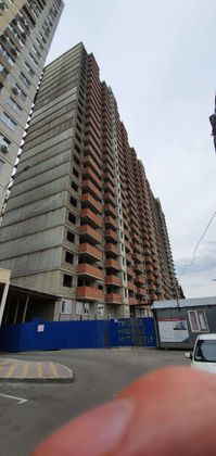 ЖК «На Магистральной», ул. Магистральная, 11 — 2 кв. 2020 г.