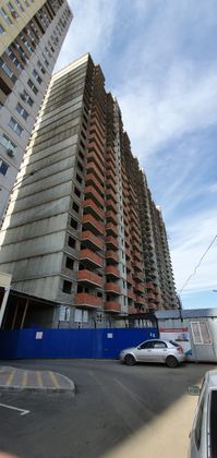 ЖК «На Магистральной», ул. Магистральная, 11 — 1 кв. 2020 г.
