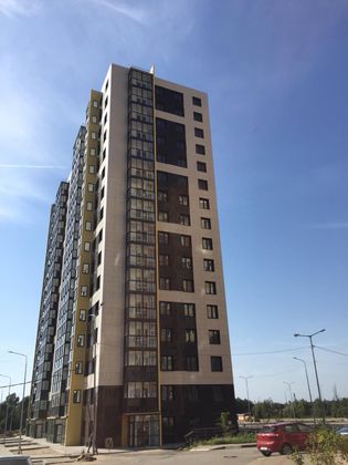 ЖК «СЕВЕРНЫЙ КВАРТАЛ», ш. Ногинское, 36, к. 4 — 3 кв. 2020 г.