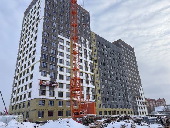 ЖК «Фамильные кварталы» — 1 кв. 2026 г.