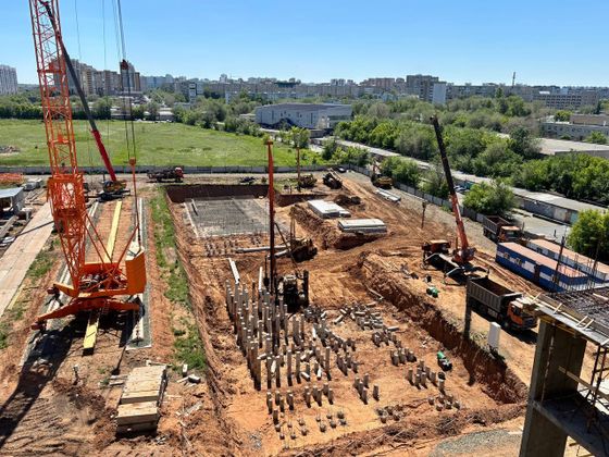 ЖК «Фамильные кварталы» — 2 кв. 2025 г.