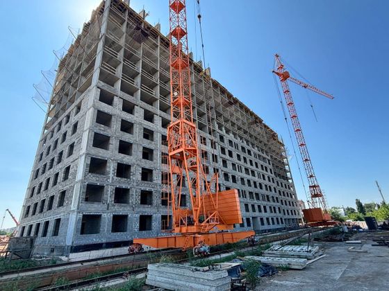 ЖК «Фамильные кварталы» — 3 кв. 2025 г.