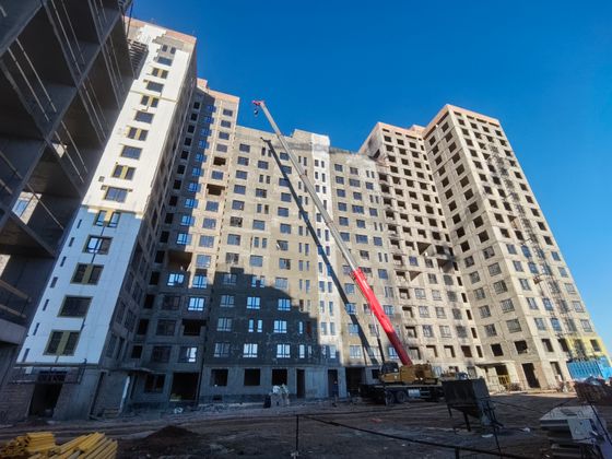 ЖК «Фамильные кварталы» — 4 кв. 2025 г.