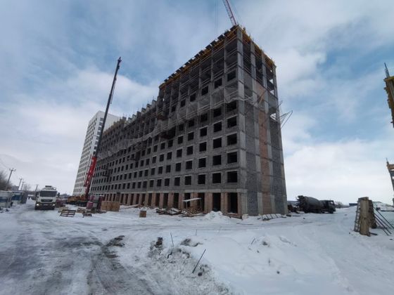 ЖК «Фамильные кварталы» — 1 кв. 2026 г.