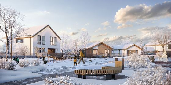 ЖК «Пушкино Дом у воды»