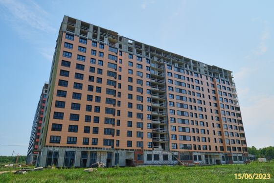 Квартал «Филатов Луг», корпус 5 — 2 кв. 2023 г.