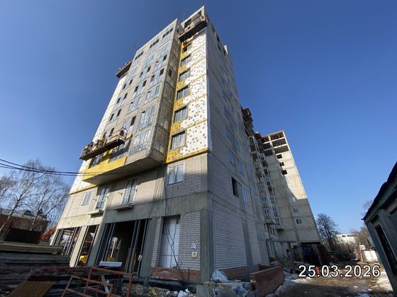 Клубный дом «Капучино» — 1 кв. 2026 г.