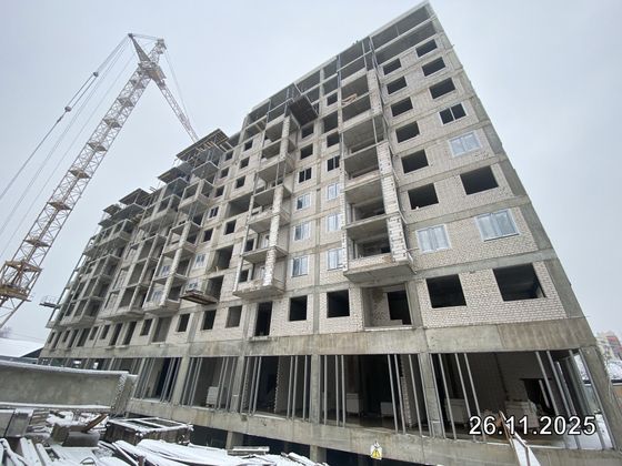 Клубный дом «Капучино» — 4 кв. 2025 г.