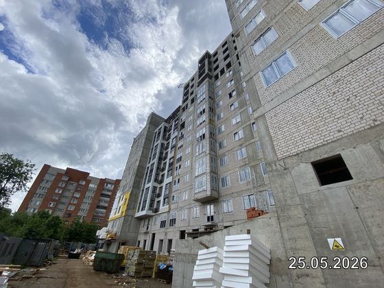 Клубный дом «Капучино» — 2 кв. 2026 г.