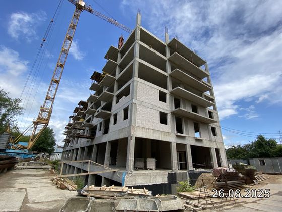 Клубный дом «Капучино» — 2 кв. 2025 г.