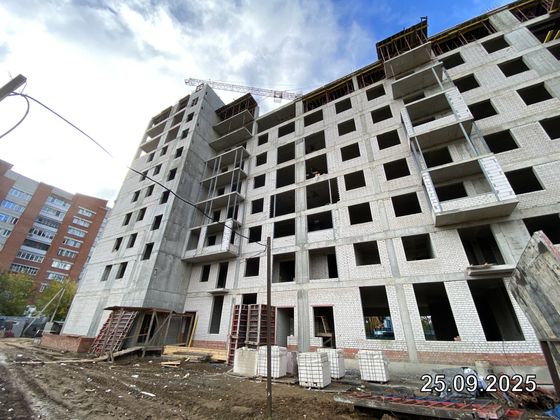 Клубный дом «Капучино» — 3 кв. 2025 г.