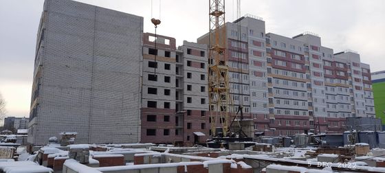 Дом «Юность», 1-й пер. Вагонников, 6, к. 1 — 4 кв. 2022 г.